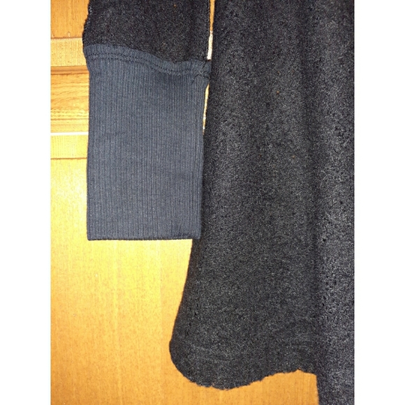 Free People Black Lace Tunic - Picture 13 of 16